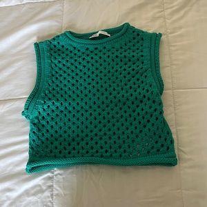 Knit Vest